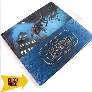 El arte de los Crímenes de Grindelwald Spanish edition